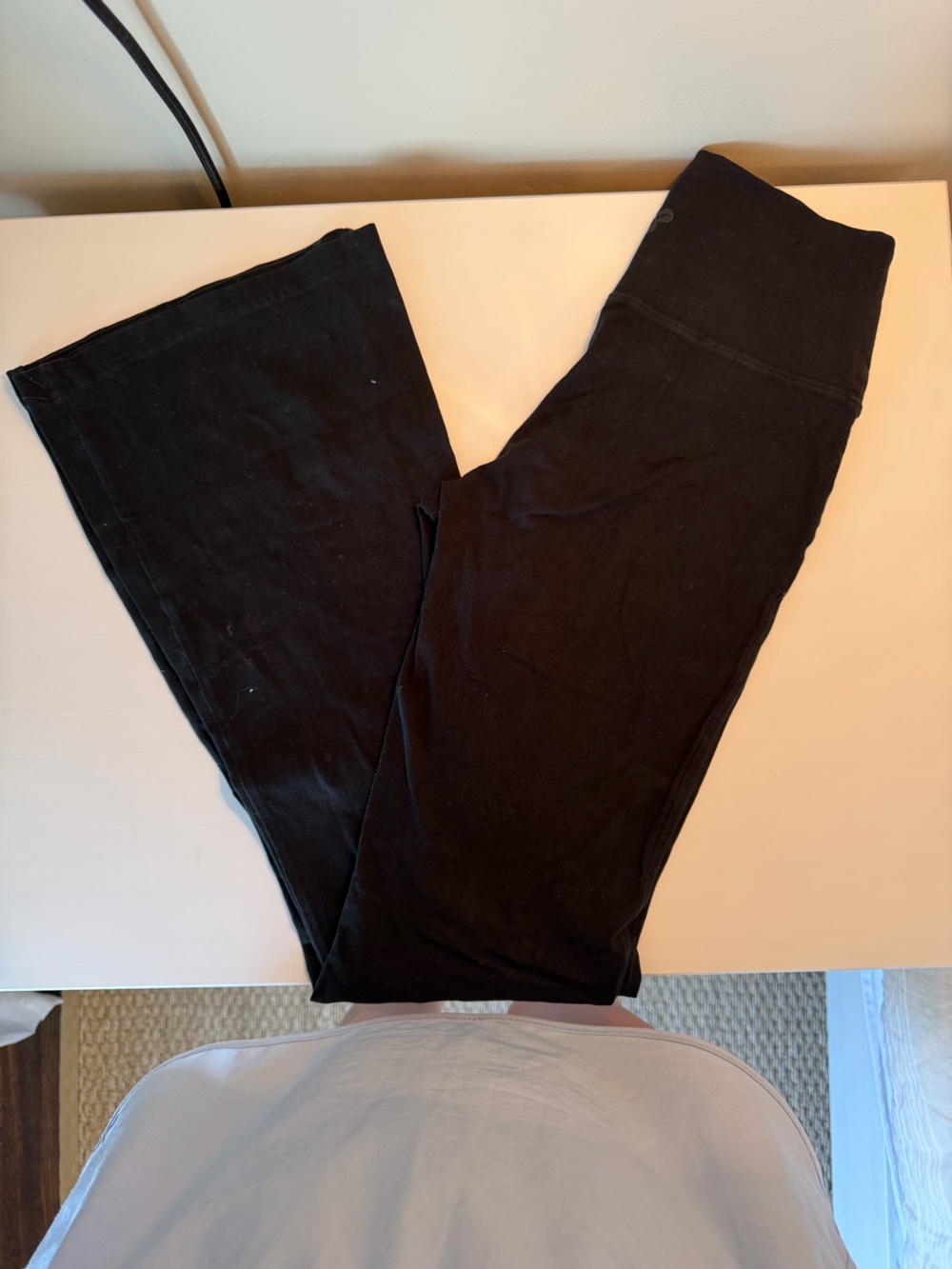 TNA Black Flair Leggings